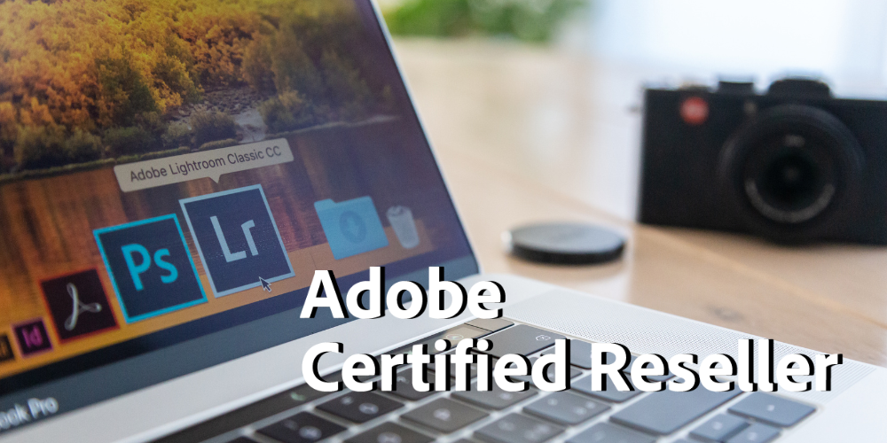 Adobe header