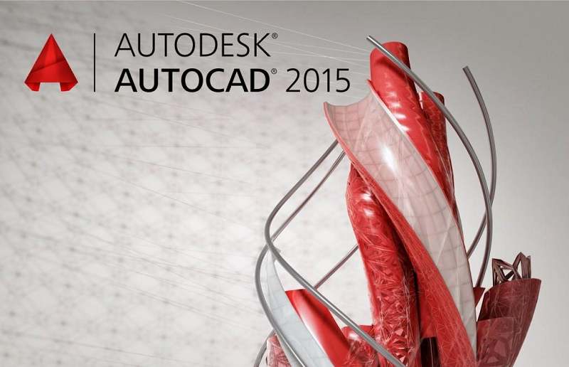 AutoCAD 2015 800