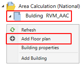 aac area calc national