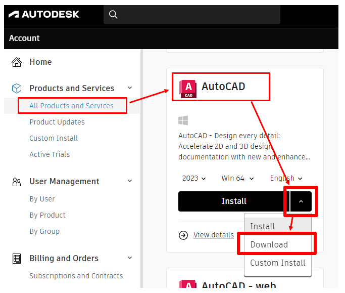 autocad 3 1