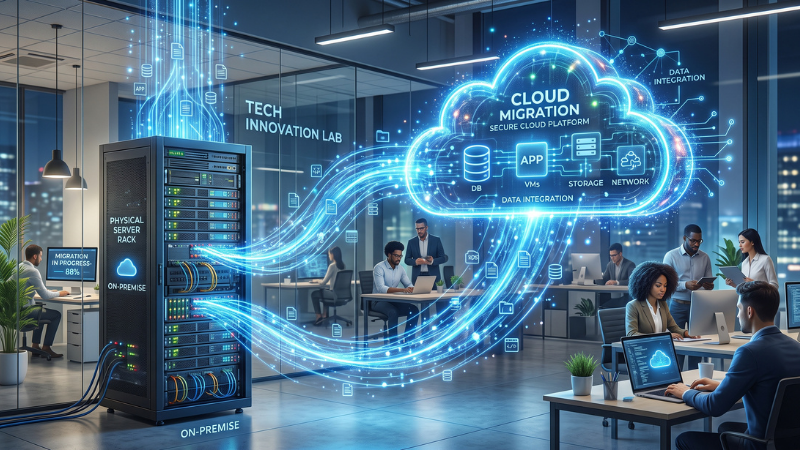 cloud migration