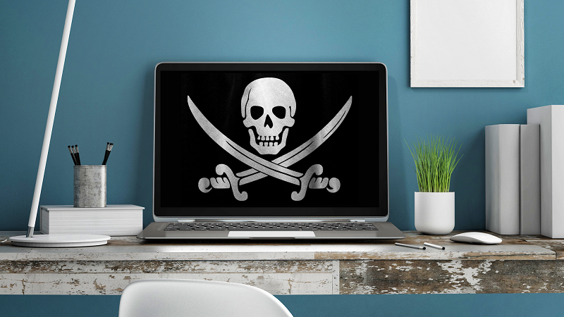 software piracy